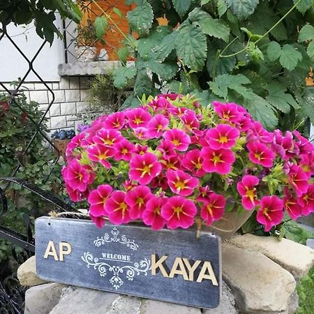 Apartment Kaya موجسترانا المظهر الخارجي الصورة