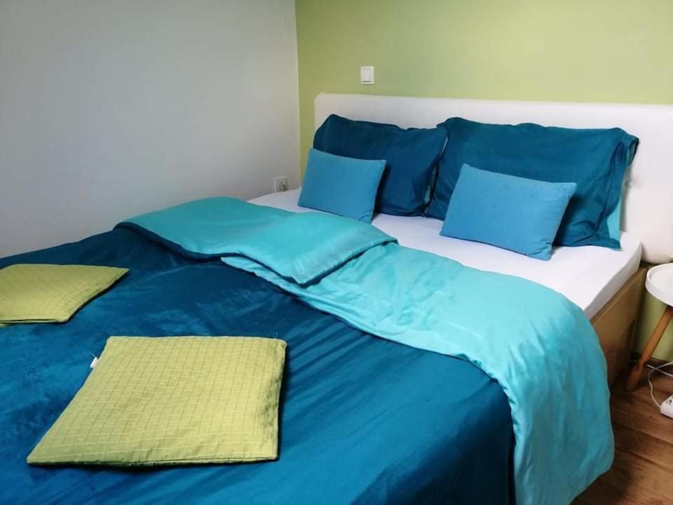 Apartment Kaya موجسترانا المظهر الخارجي الصورة