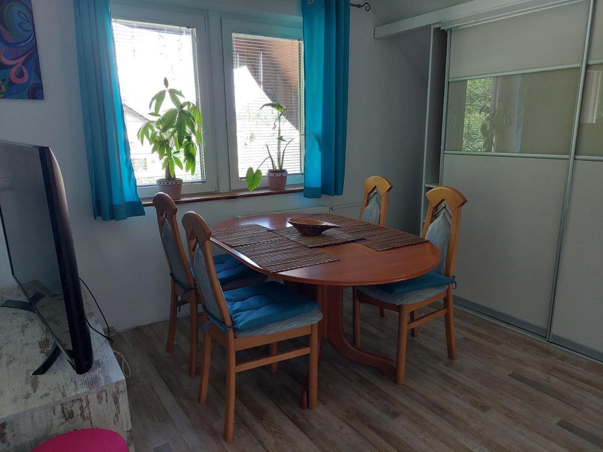 Apartment Kaya موجسترانا المظهر الخارجي الصورة