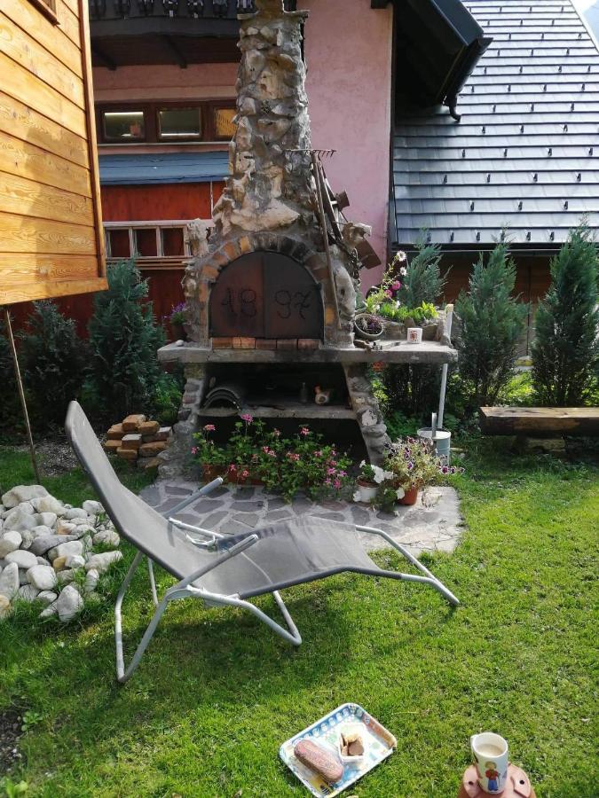 Apartment Kaya موجسترانا المظهر الخارجي الصورة